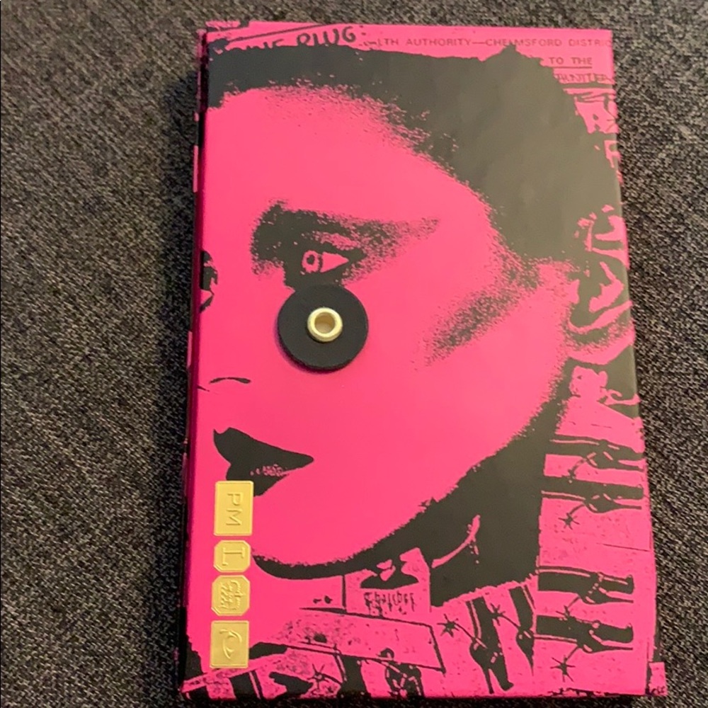 Pat McGrath labs palette